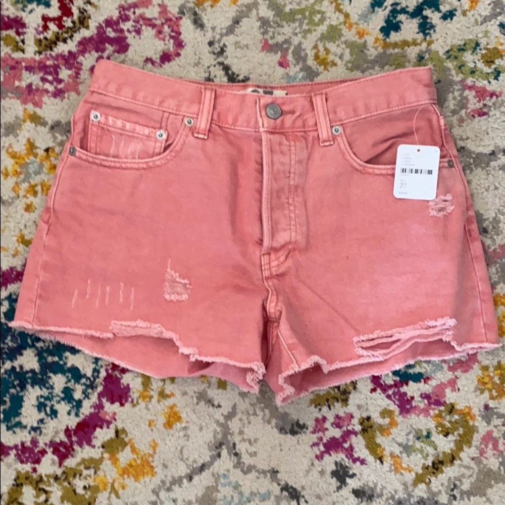 Free People Shorts